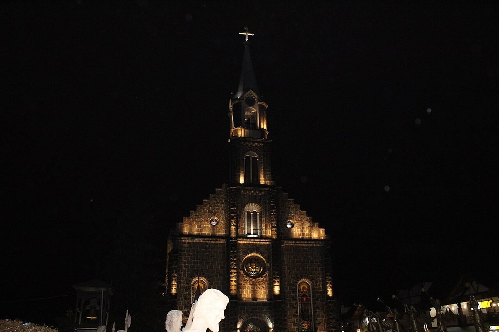 Igreja Matriz São Pedro em Gramado