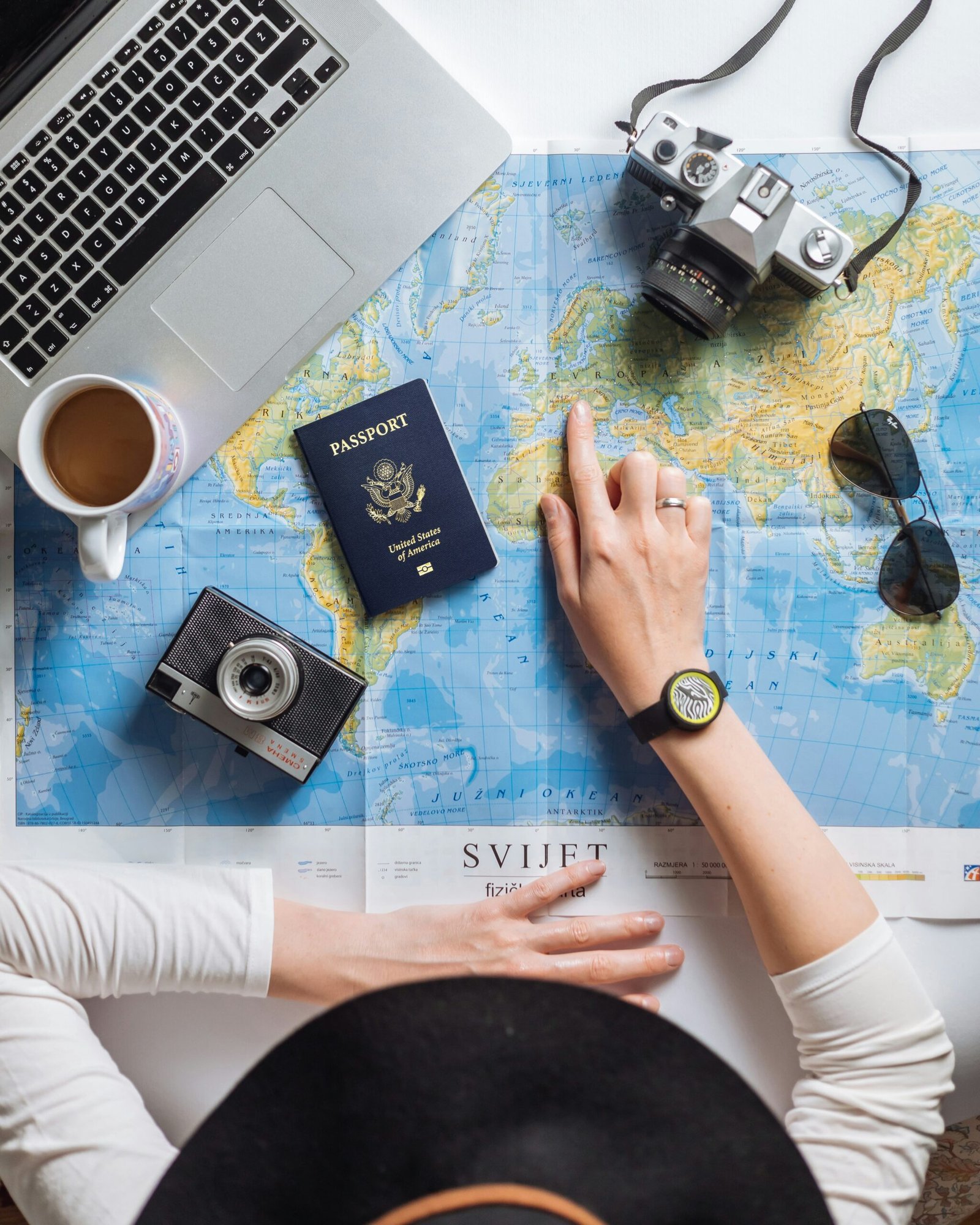 Como planejar uma viagem: guia completo passo a passo